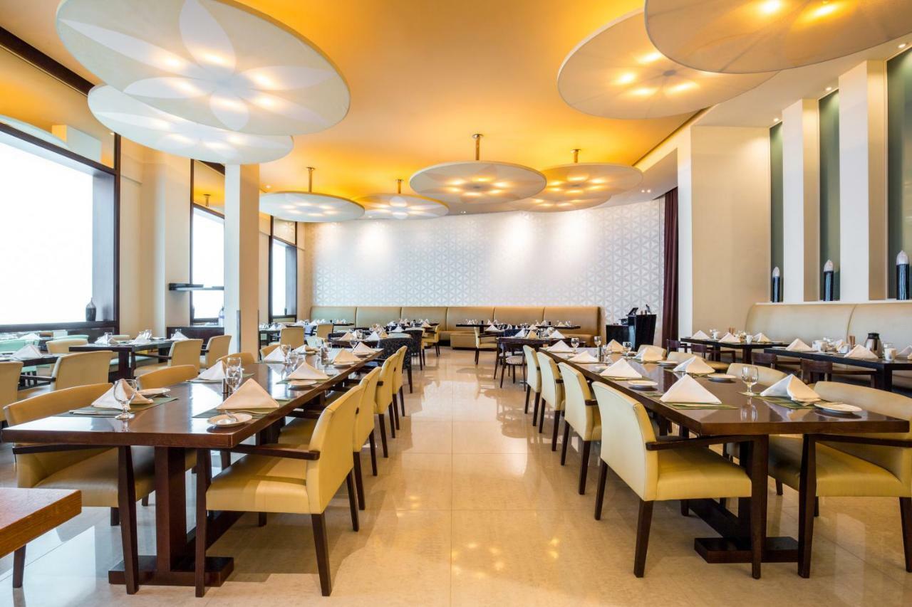 Novotel Deira Creekside Dubai Exterior foto