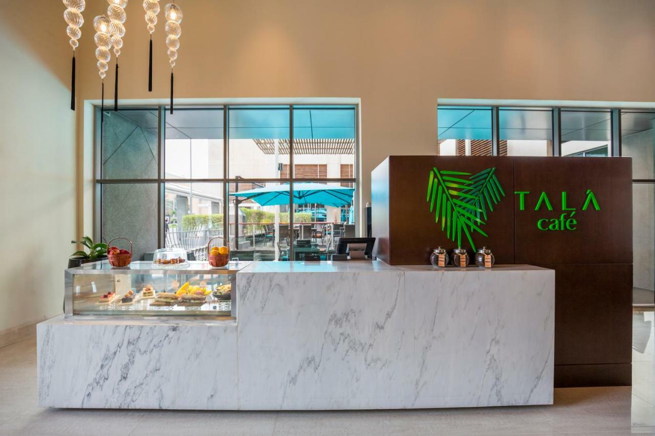 Novotel Deira Creekside Dubai Exterior foto